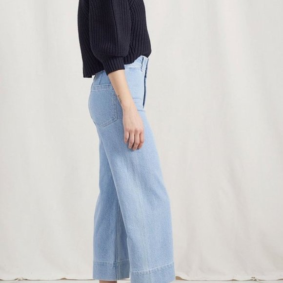 Apiece Apart Merida Jeans - Picture 2 of 7